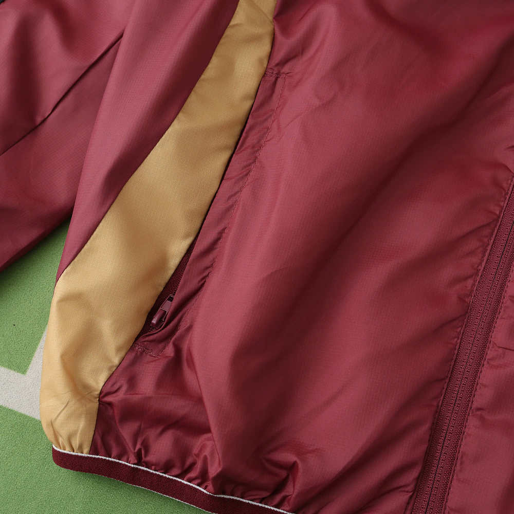2425 Belgium Wear on both sides windbreaker