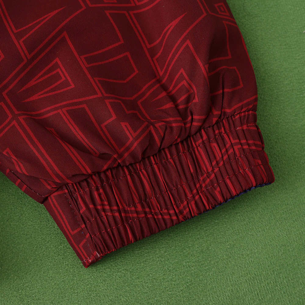 2425 Liverpool F.C. Wear on both sides windbreaker