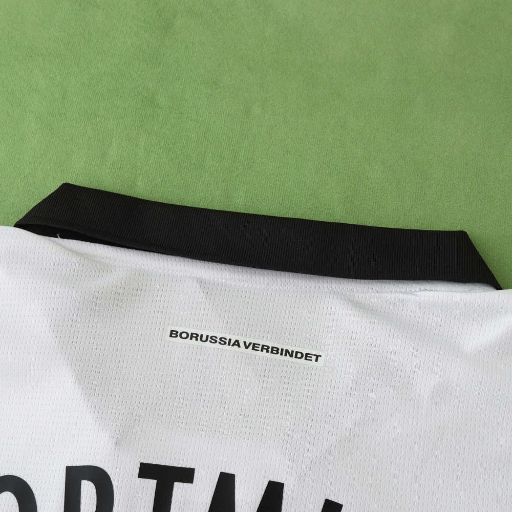 2425 season Borussia Dortmund third Fan version