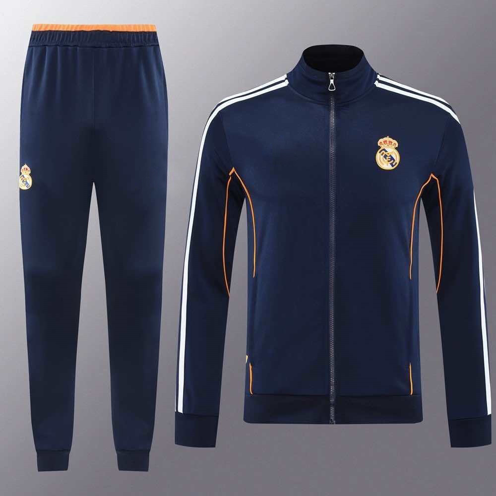 2526 season Real Madrid CF Training jacket set