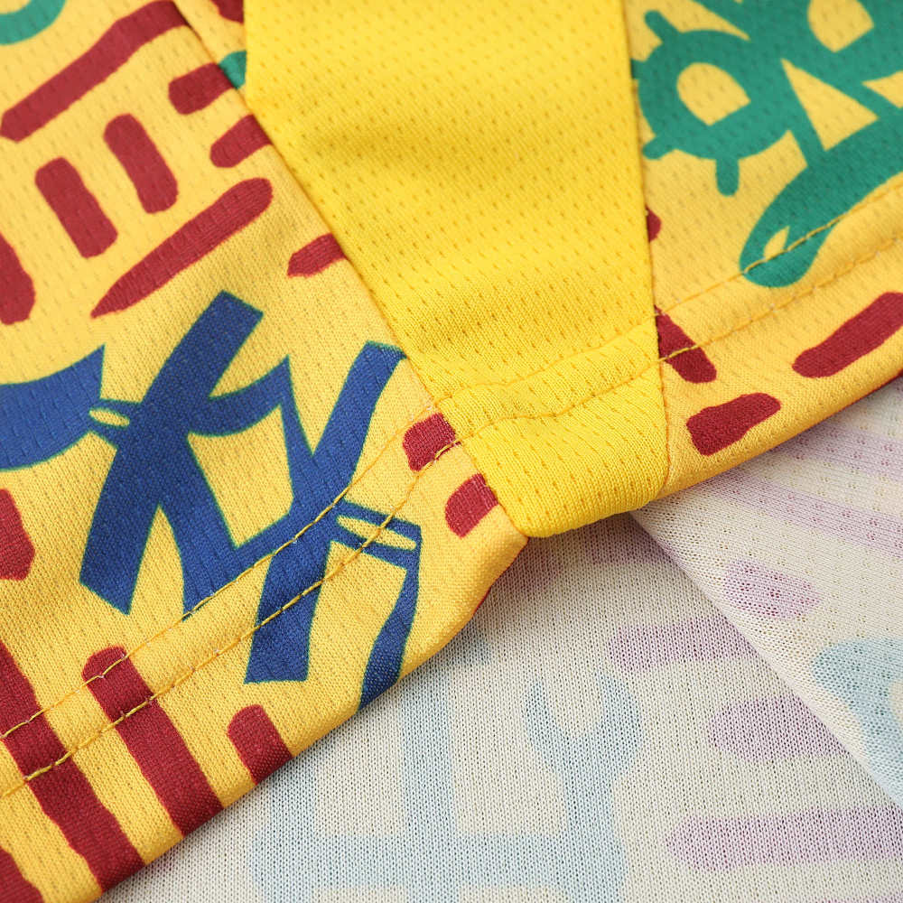 2526 season Ghana Training clothes Fan version