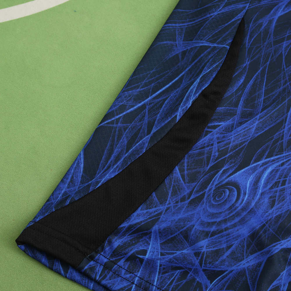 2425 season Japan Y-3 blue Fan version