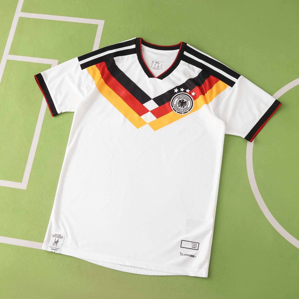 2026 FIFA World Cup  Germany home Player version