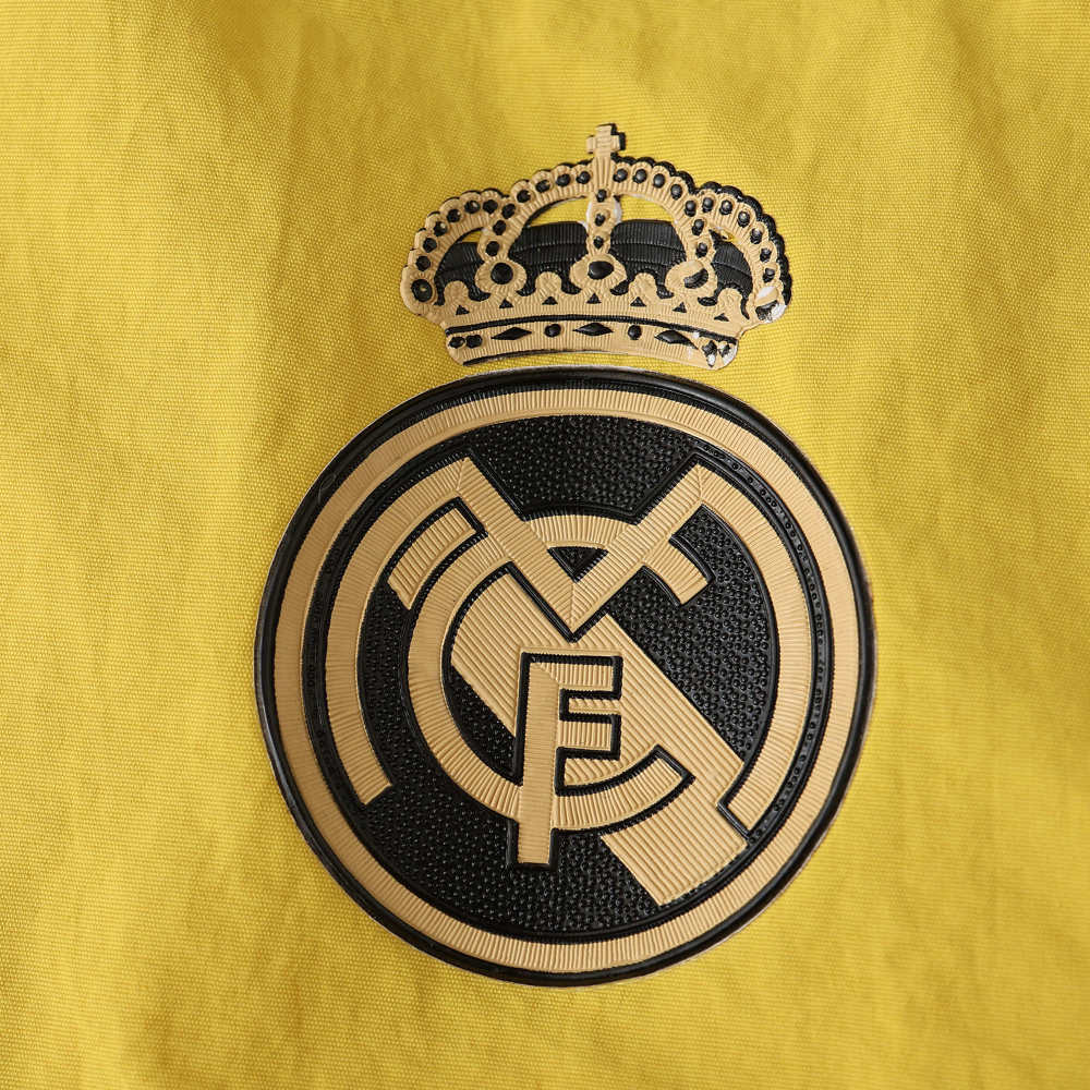 2425 Real Madrid CF Wear on both sides windbreaker