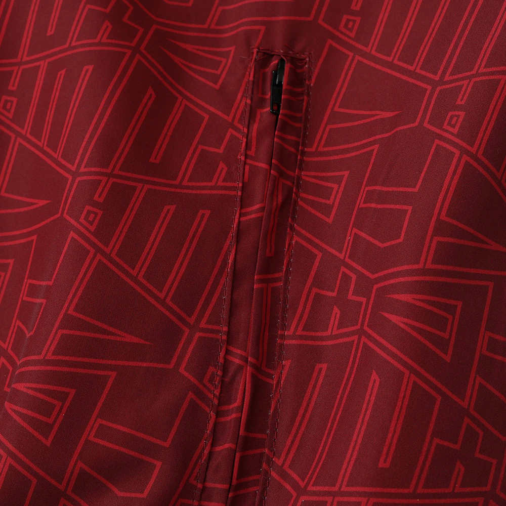 2425 Liverpool F.C. Wear on both sides windbreaker
