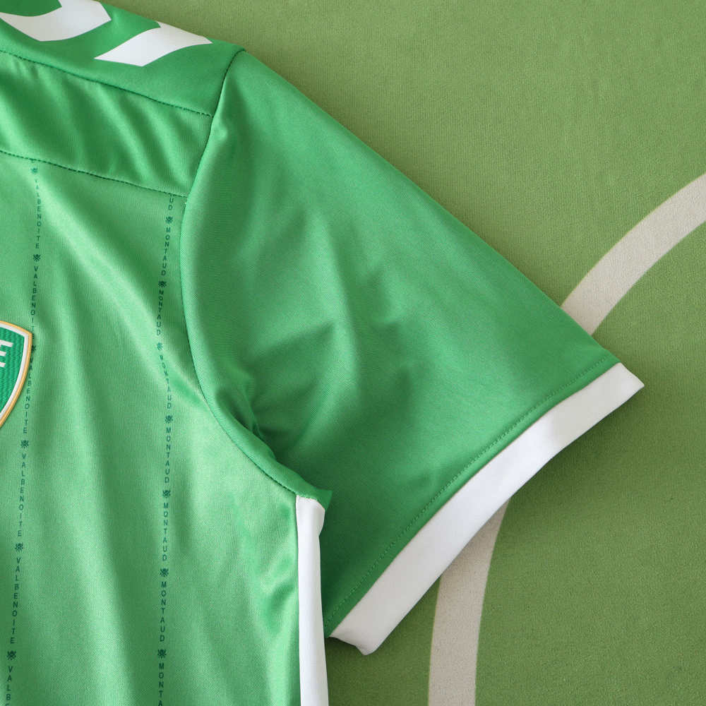 2425 season AS Saint-Étienne home Fan version