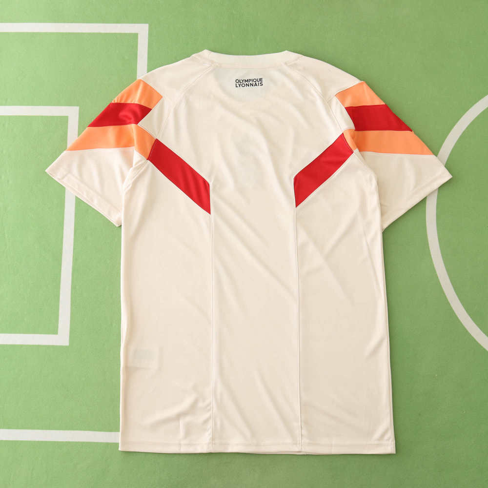 2425 season Olympique Lyonnais Training clothes Fan version