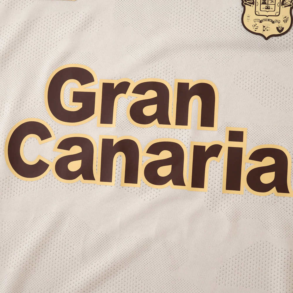 2526 season UD Las Palmas third Fan version
