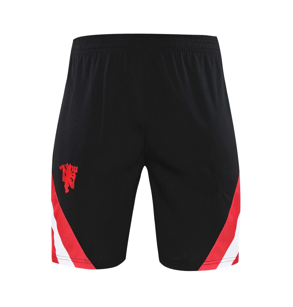 2526 season Manchester United F.C. Training clothes suit Short sleeve Fan version