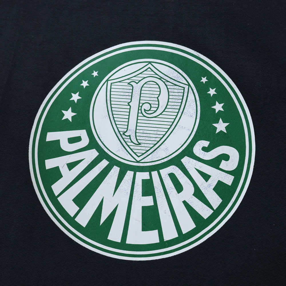 2526 Palmeiras Wear on both sides windbreaker