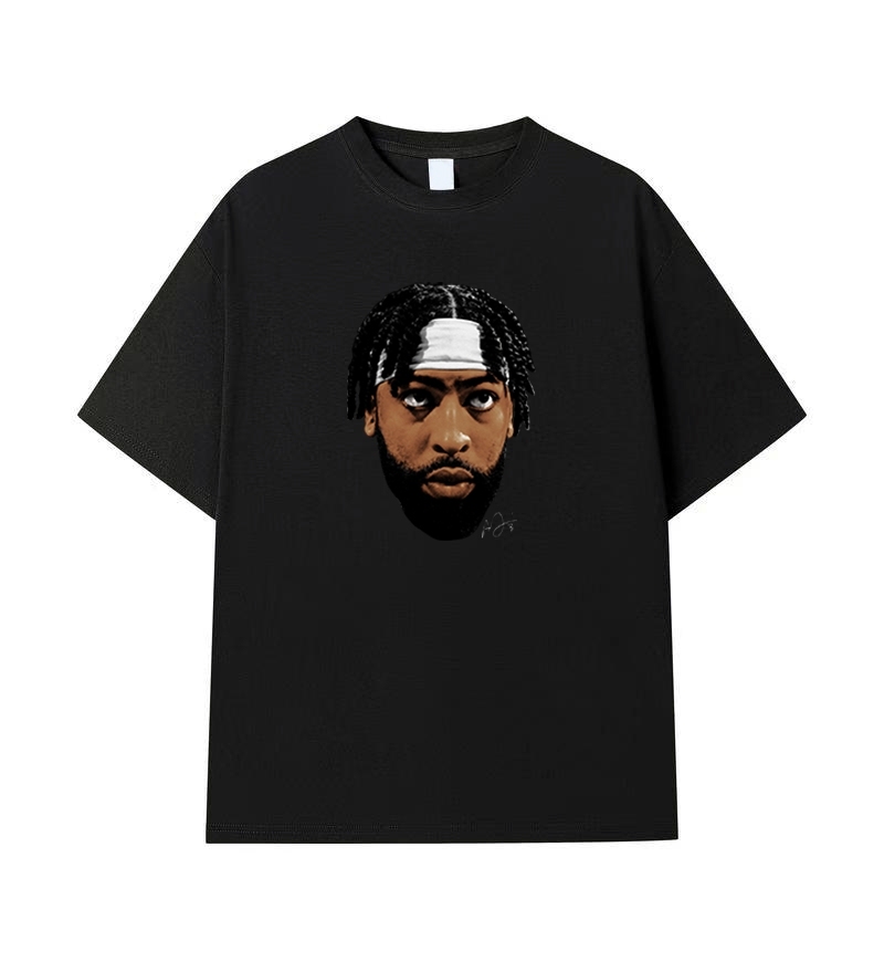 ANTHONY DAVIS  Vintage t-shirt 2505C045