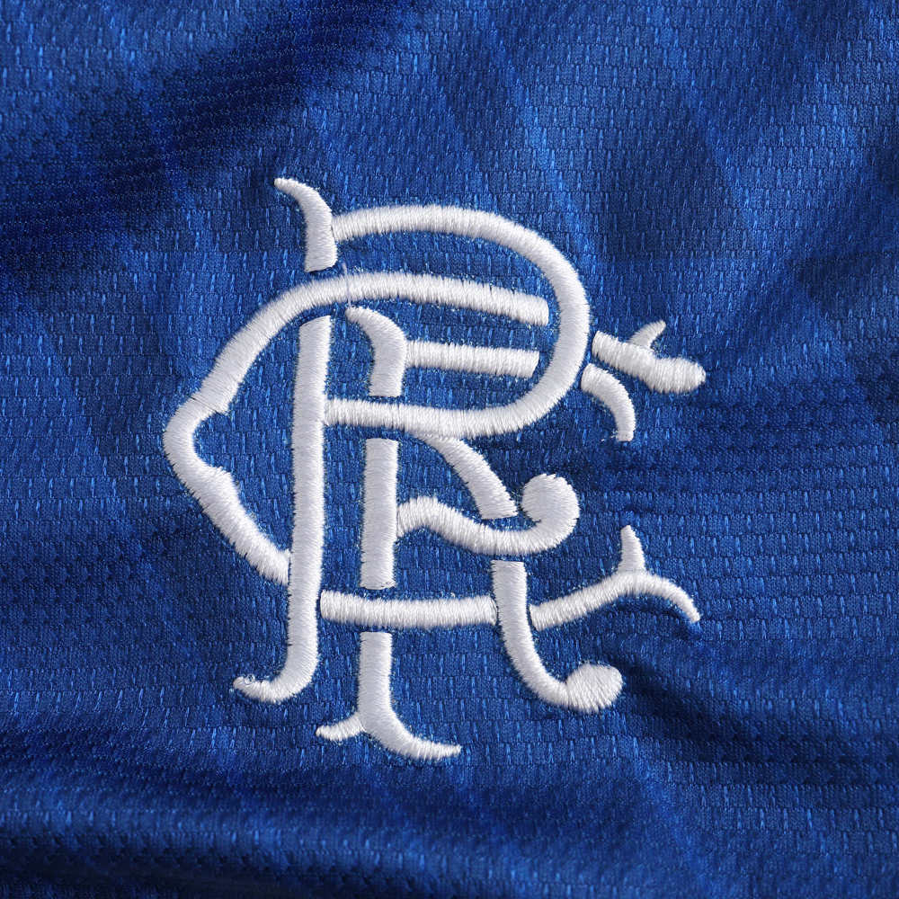 2425 season Rangers home Fan version