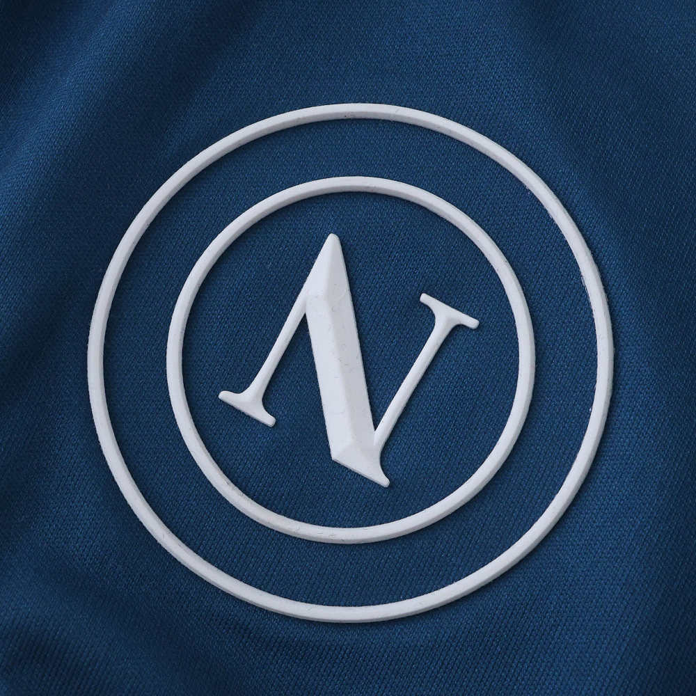 2425 season S.S.C. Napoli fourth shorts
