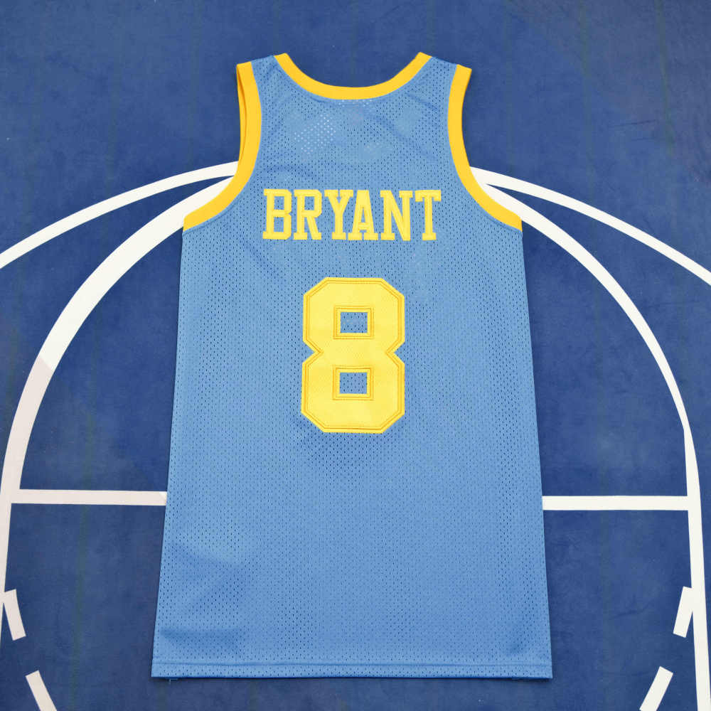 NBA L.A. Lakers 8#BRYANT