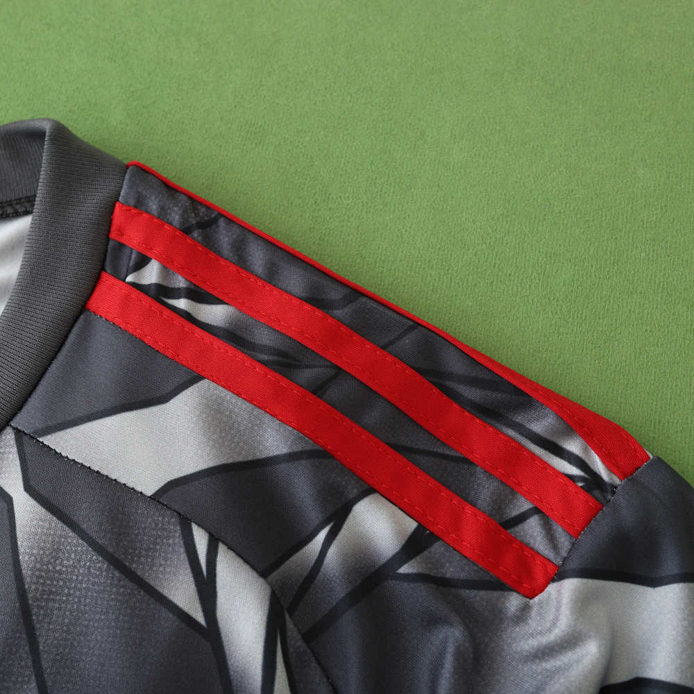 2425 season CR Flamengo Training suit set Fan version