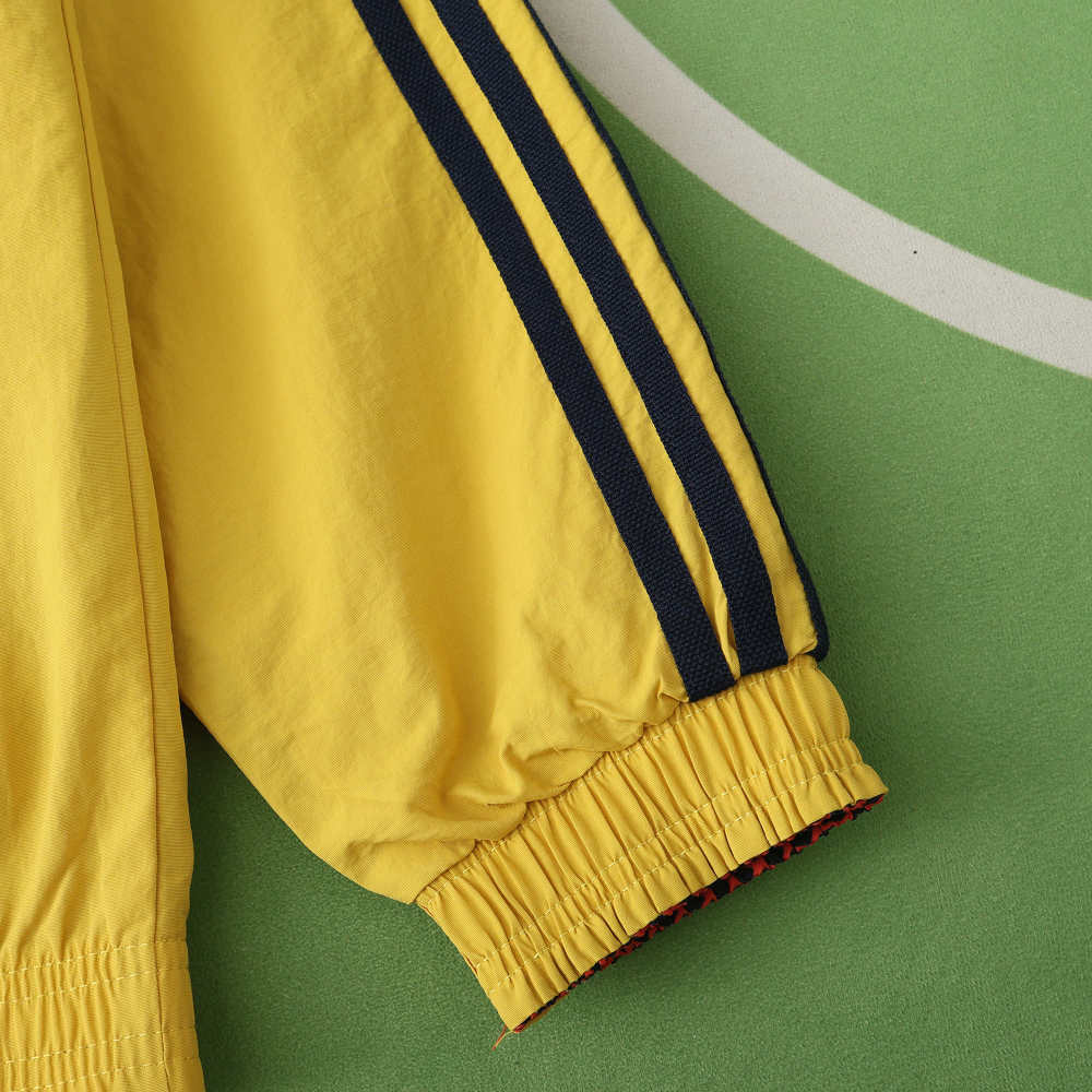 2425 Real Madrid CF Wear on both sides windbreaker