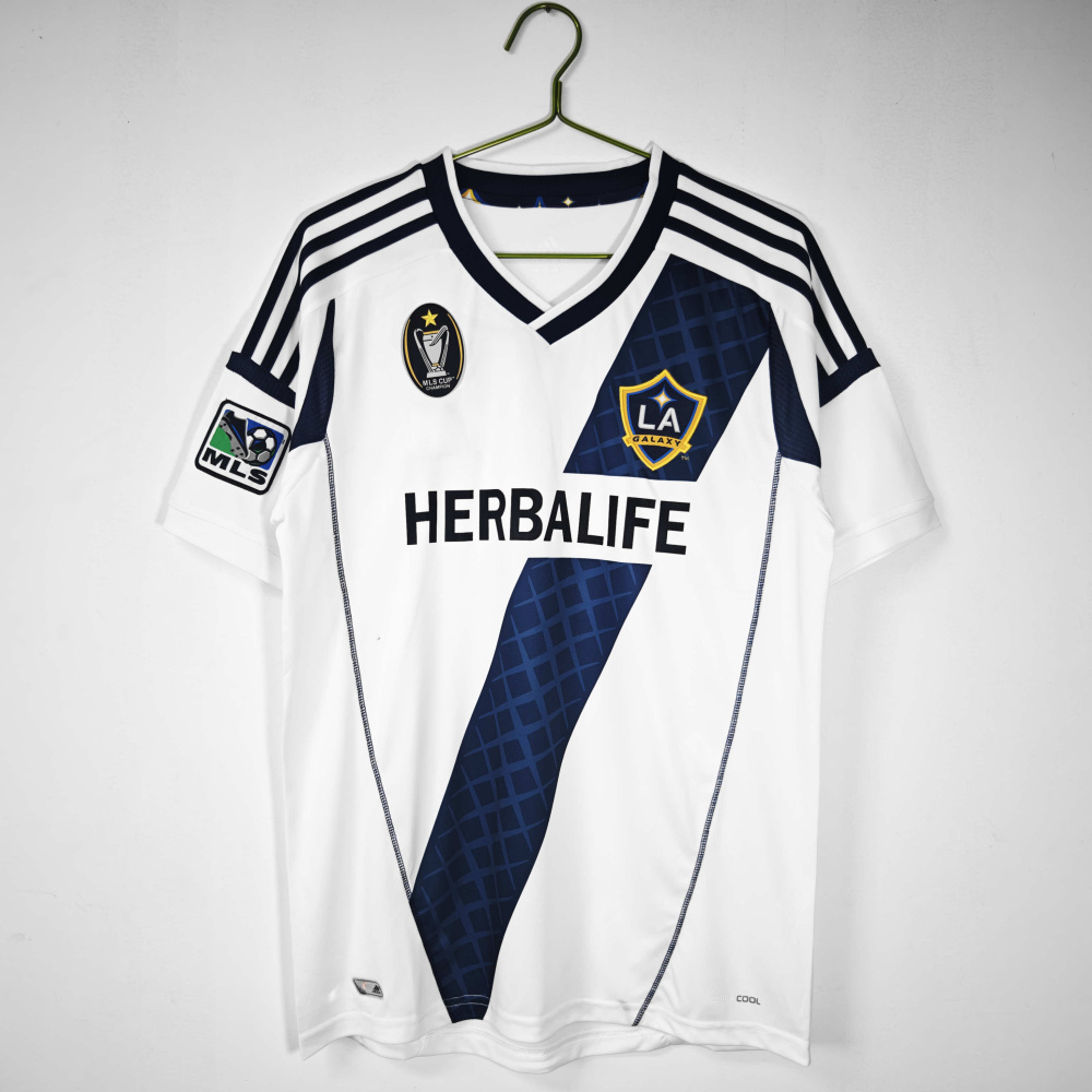 2012 Los Angeles Galaxy Home Retro Fan version