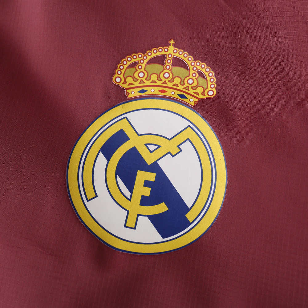 2425 Real Madrid CF Wear on both sides windbreaker