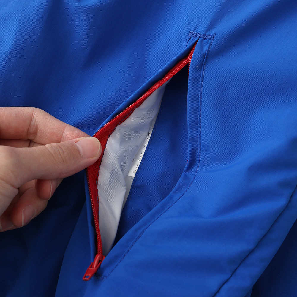2425 Fußball-Club Bayern München Wear on both sides windbreaker