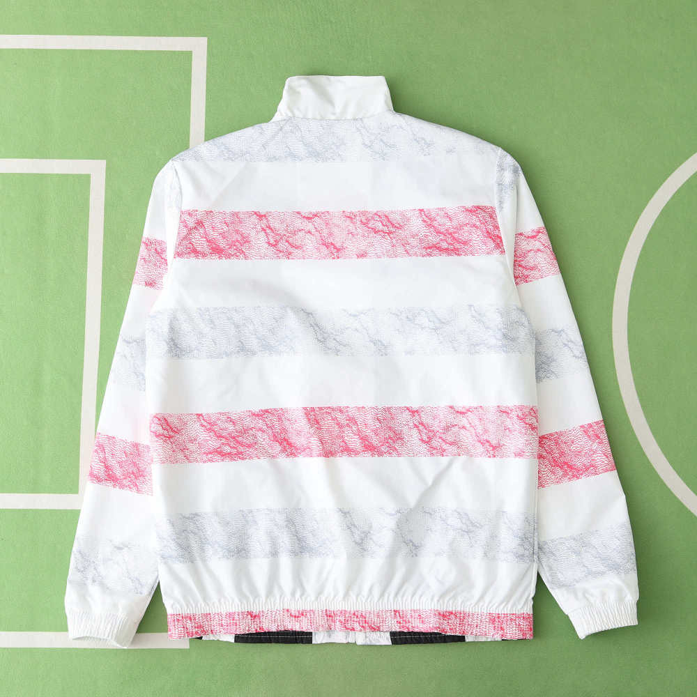 2425 Juventus F.C. Wear on both sides windbreaker