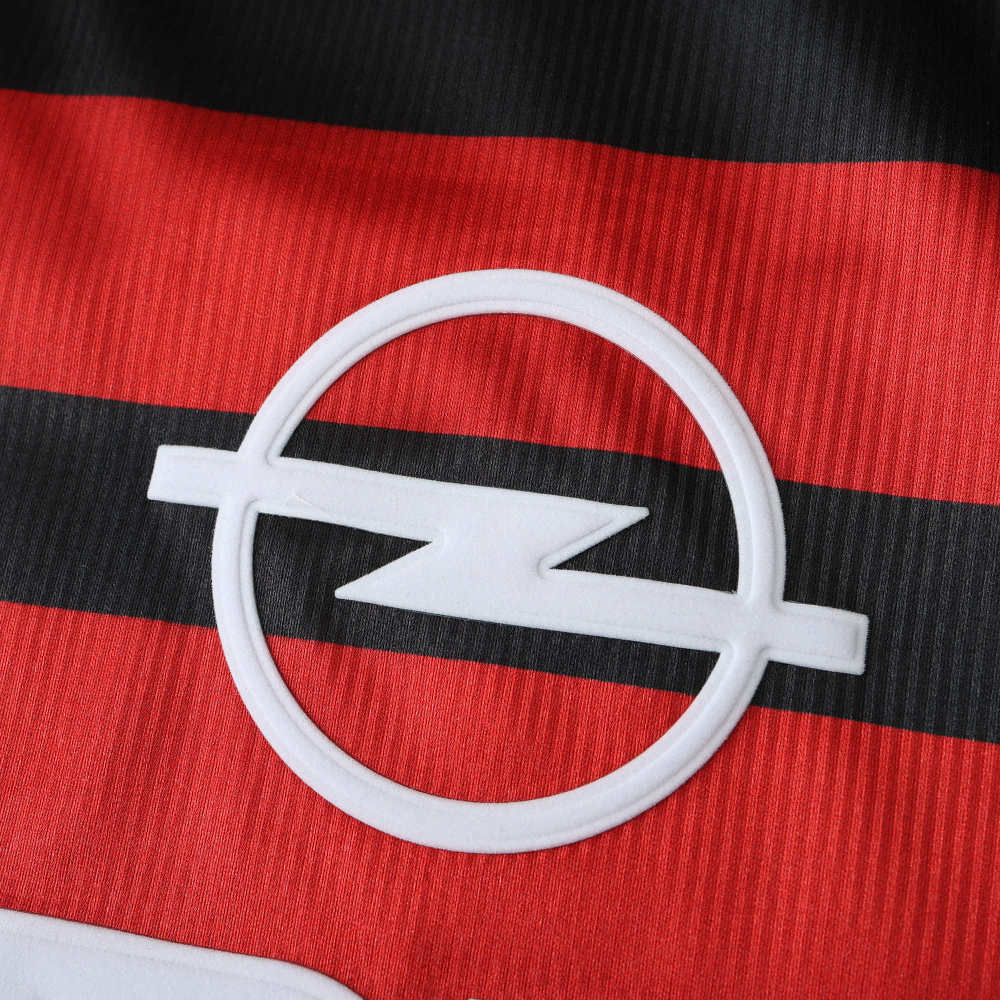 9899 season A.C. Milan third retro Fan version