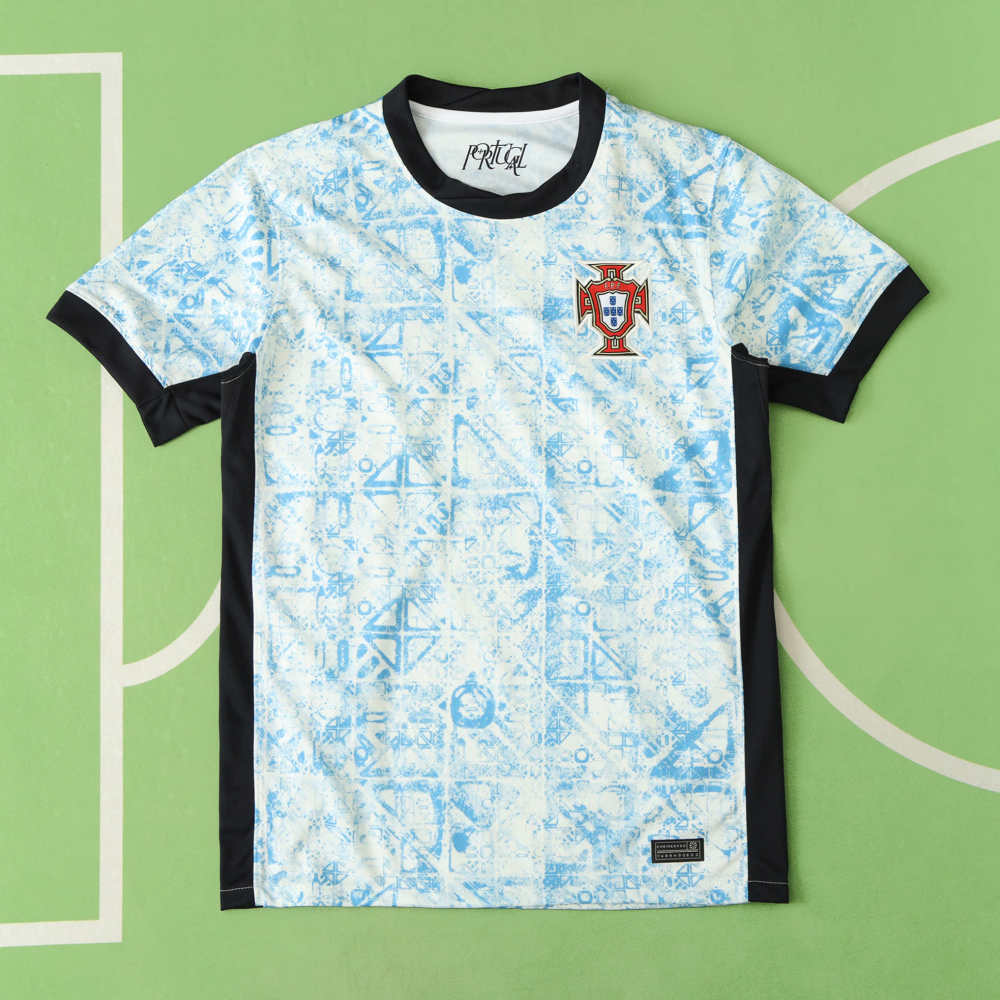 2024 UEFA Portugal away Fan version