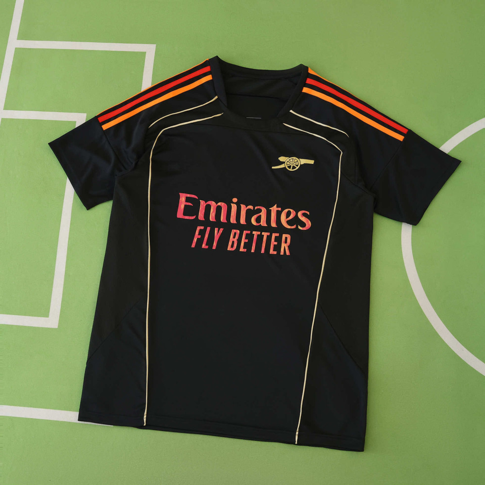 2526 season Arsenal F.C. Concept version Fan version