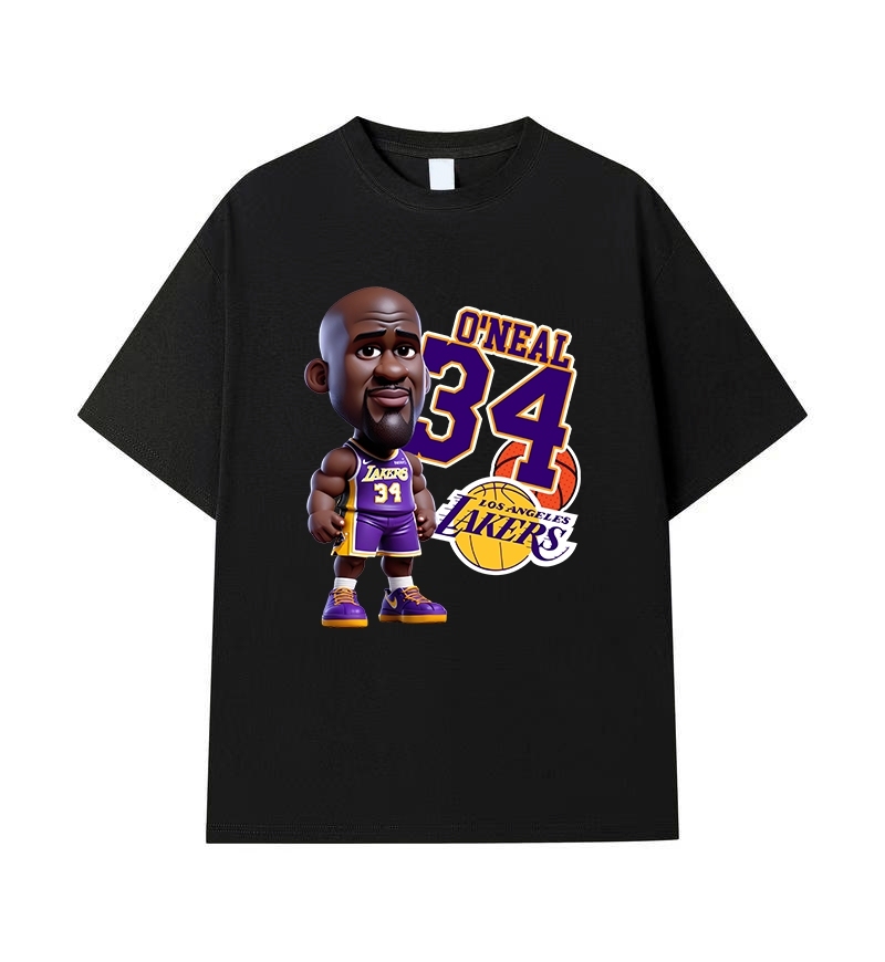 Shaquille O'Neal  Vintage t-shirt   2505B119