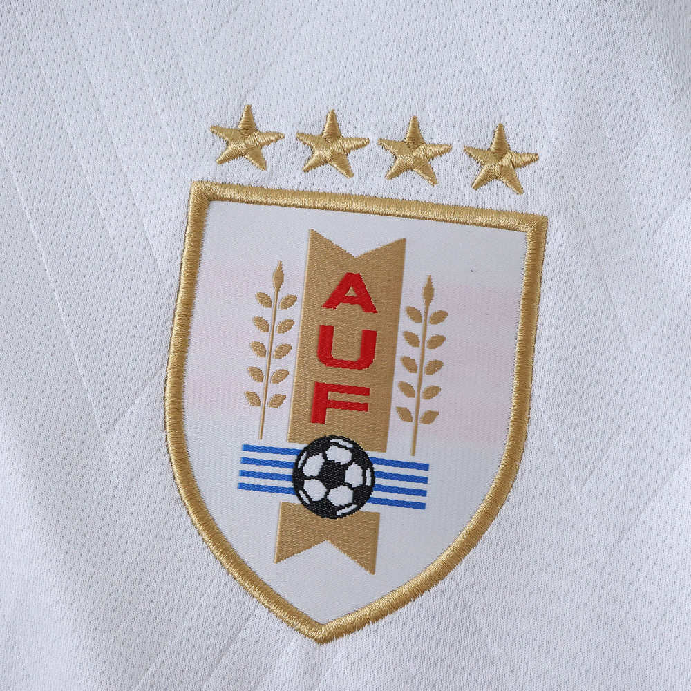 2526 season Uruguay away Fan version
