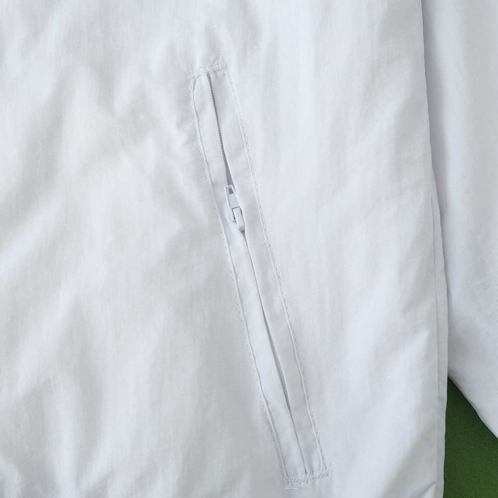 2425 Real Madrid CF Wear on both sides windbreaker