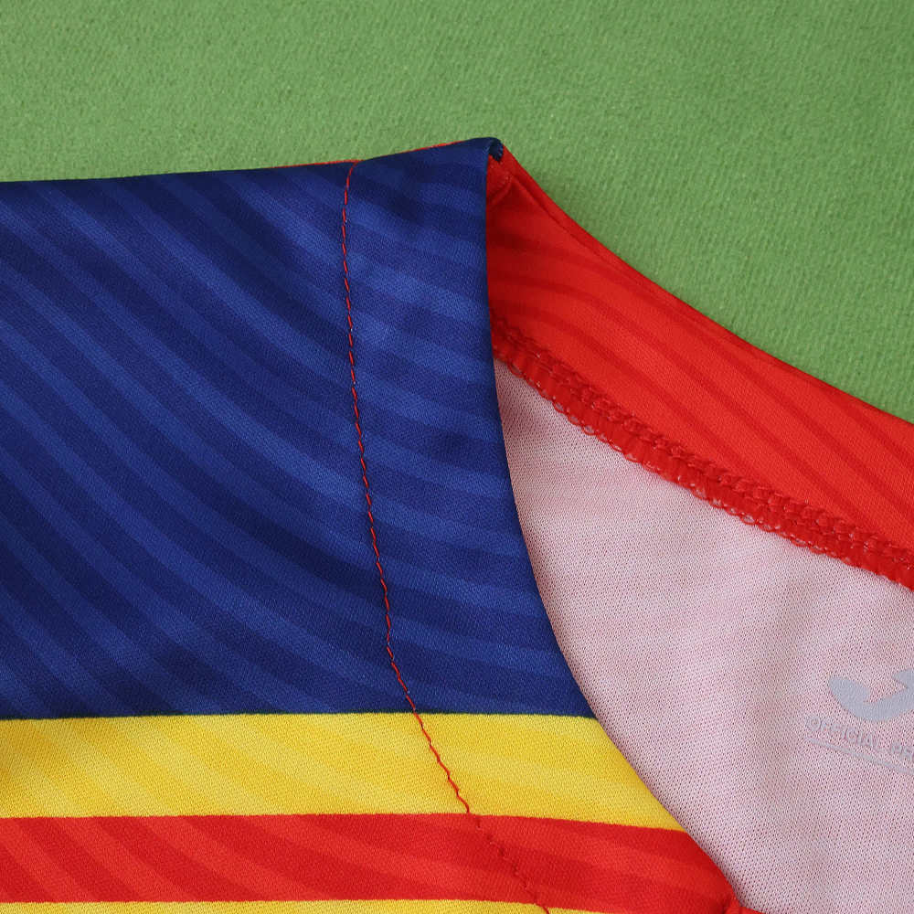 2526 season Romania away Fan version