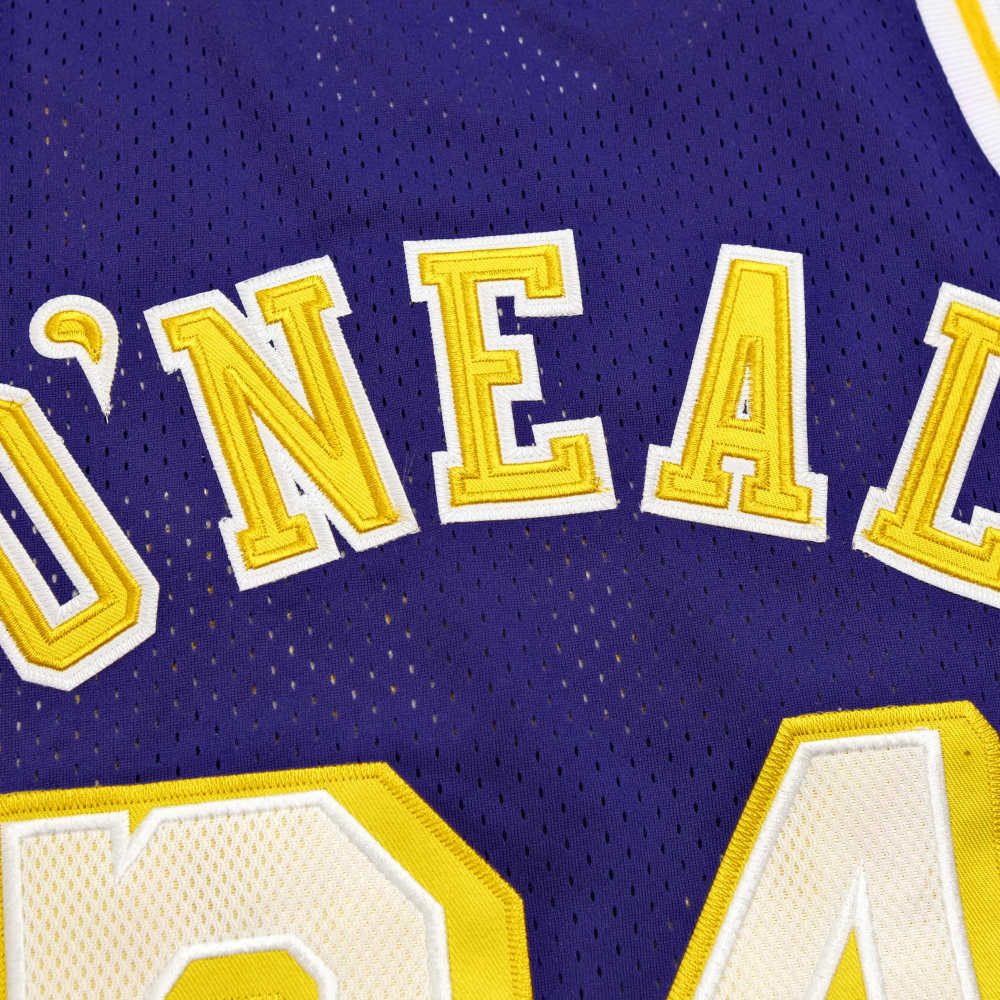 NBA L.A. Lakers 34#O'MEAL