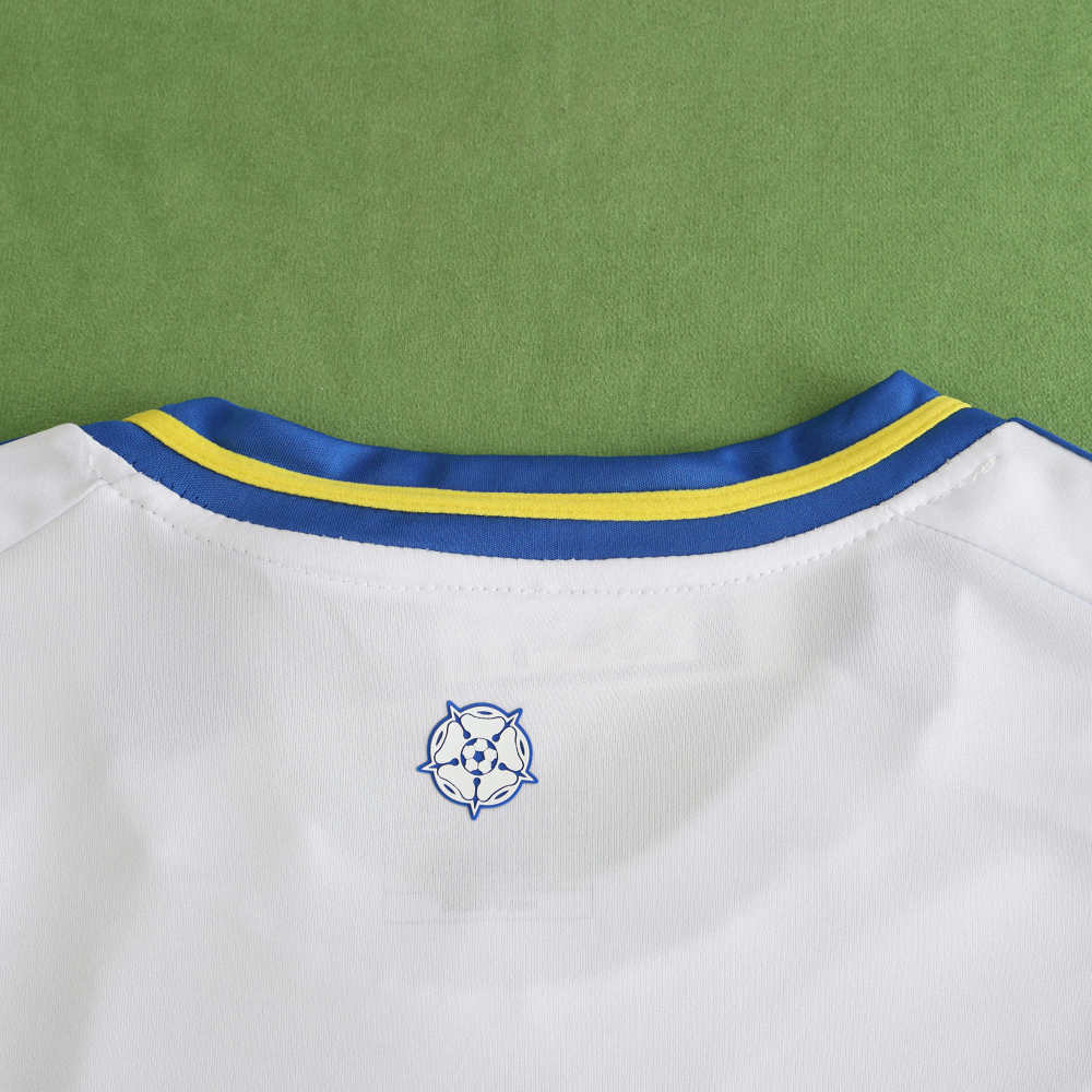 2425 season Leeds United home Fan version
