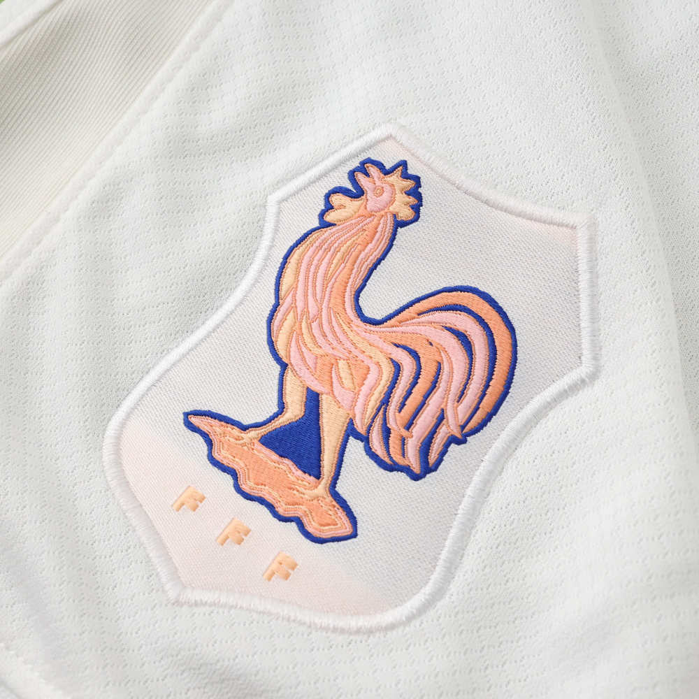 2026 FIFA World Cup France away shorts