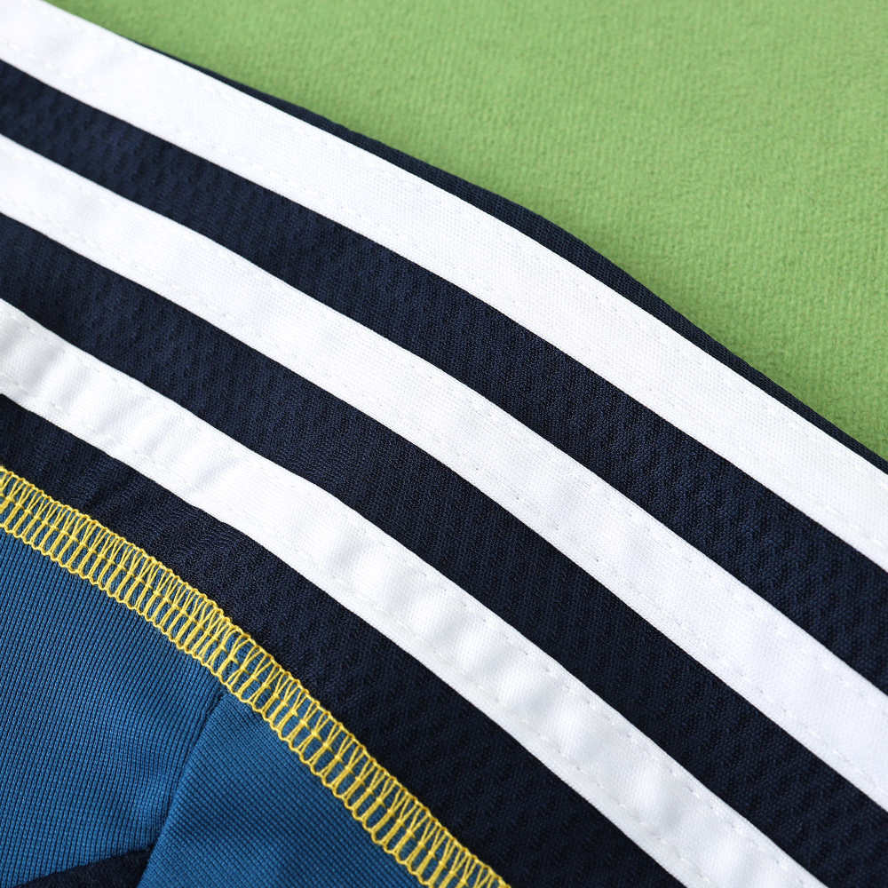 1112 season LA Galaxy away retro Fan version