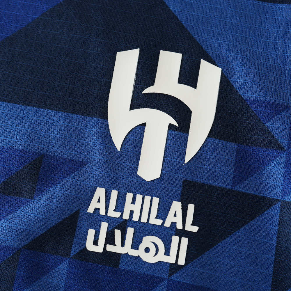 2425 season Al-Hilal Saudi Football Club home Player version