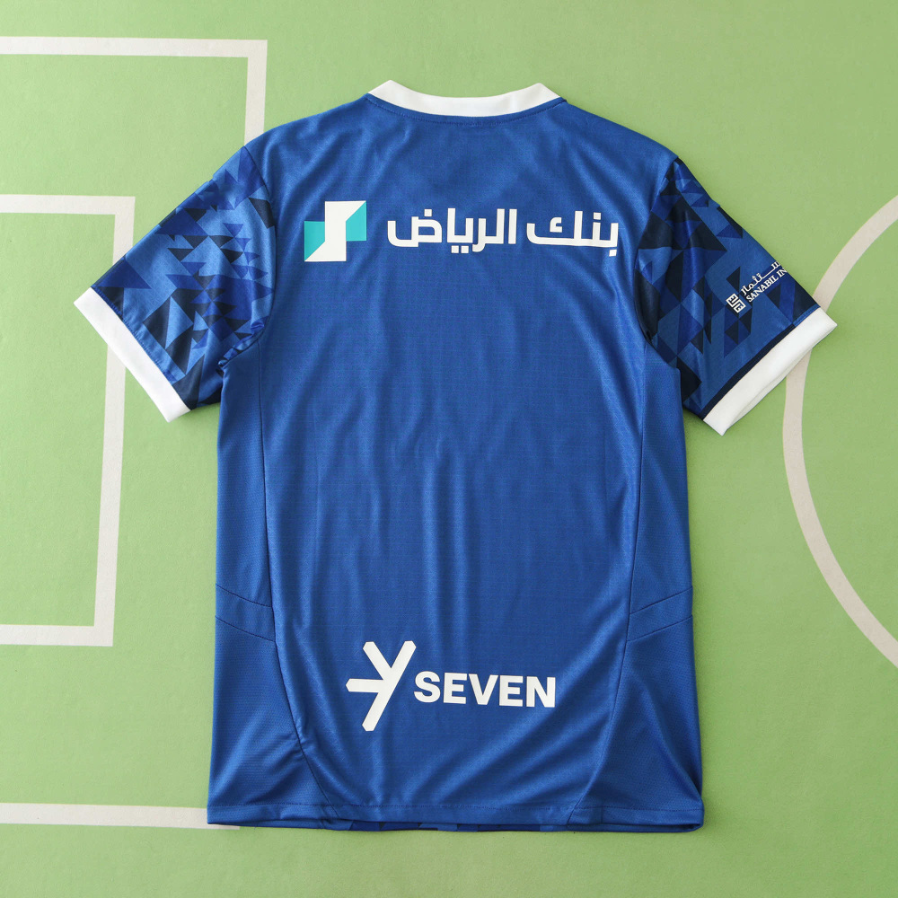 2425 season Al-Hilal Saudi Football Club home Player version