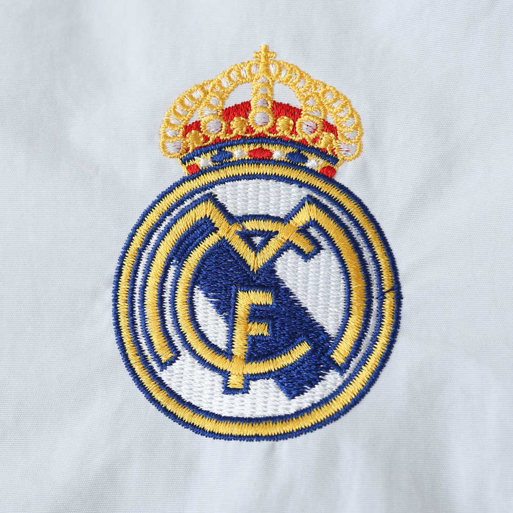 2425 Real Madrid CF Wear on both sides windbreaker