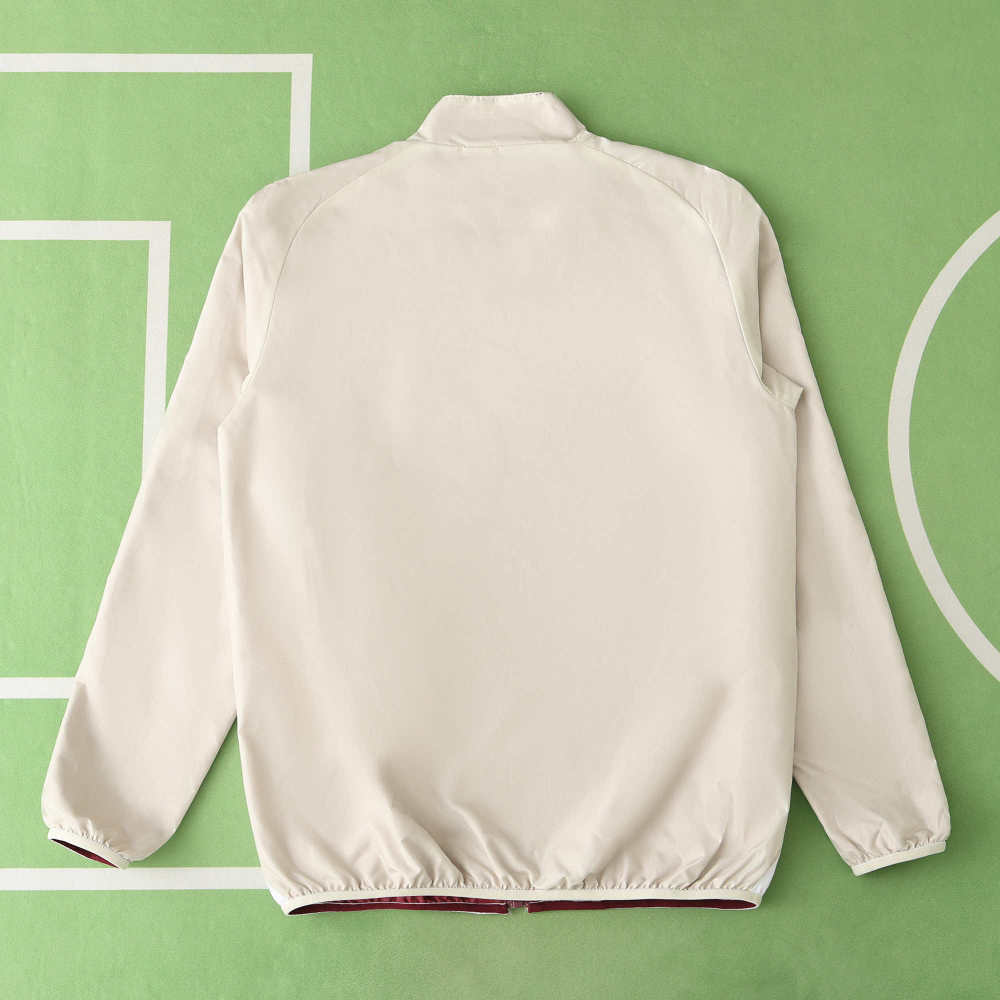 2425 A.S. Roma Wear on both sides windbreaker