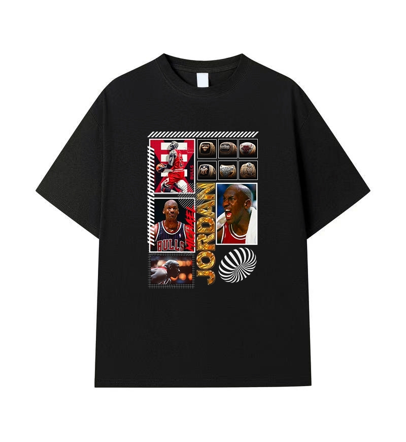 MICHAEL JORDAN Vintage t-shirt   2505B081