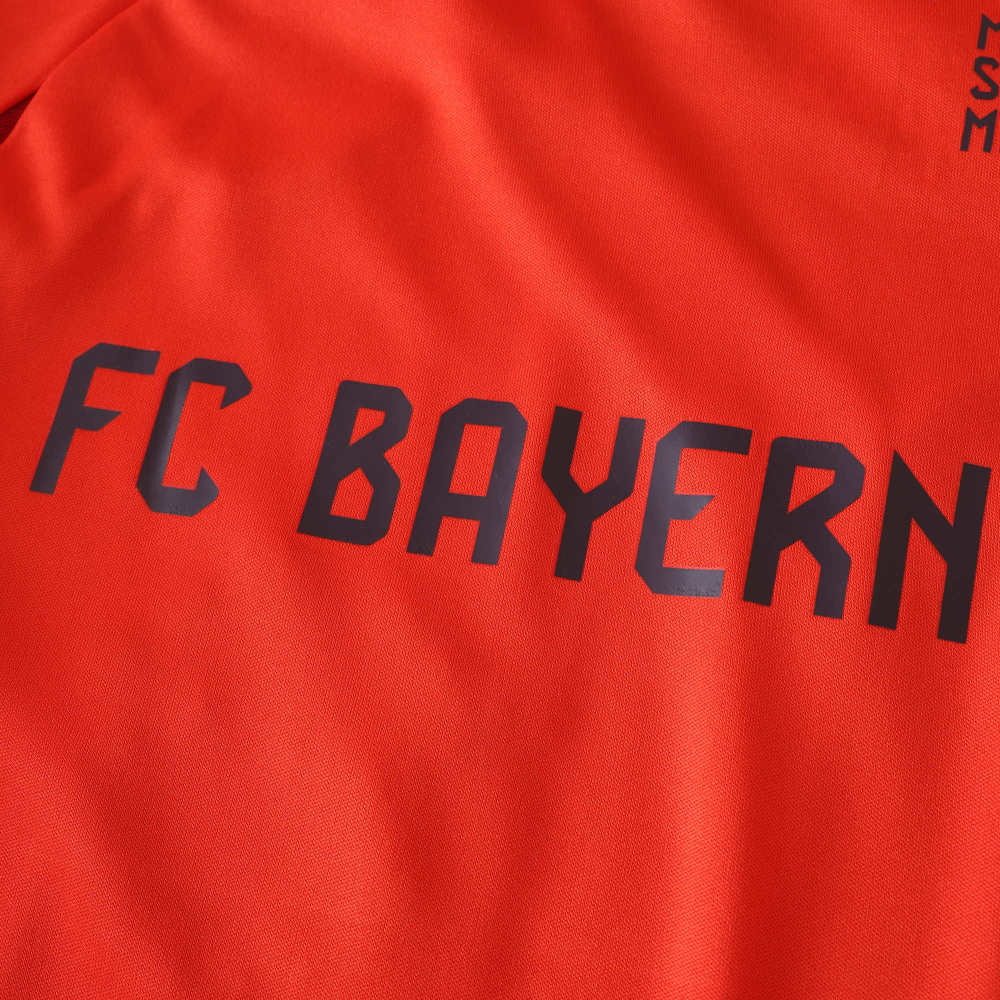2425 season Fußball-Club Bayern München home Long sleeved Fan version