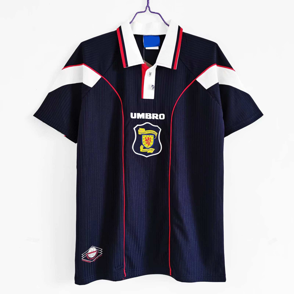 9698 season Scotland Home  retro Fan version