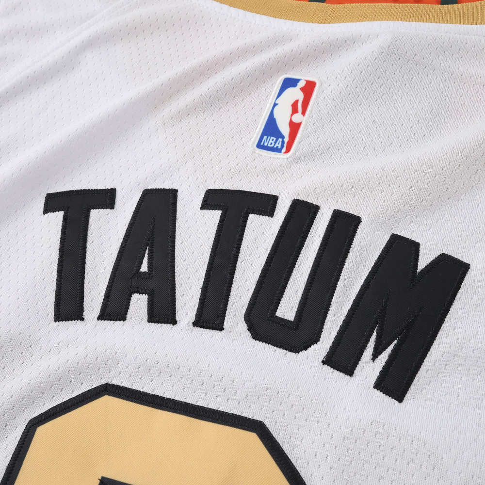 2025-26 NBA Boston Celtics 0#TATUM