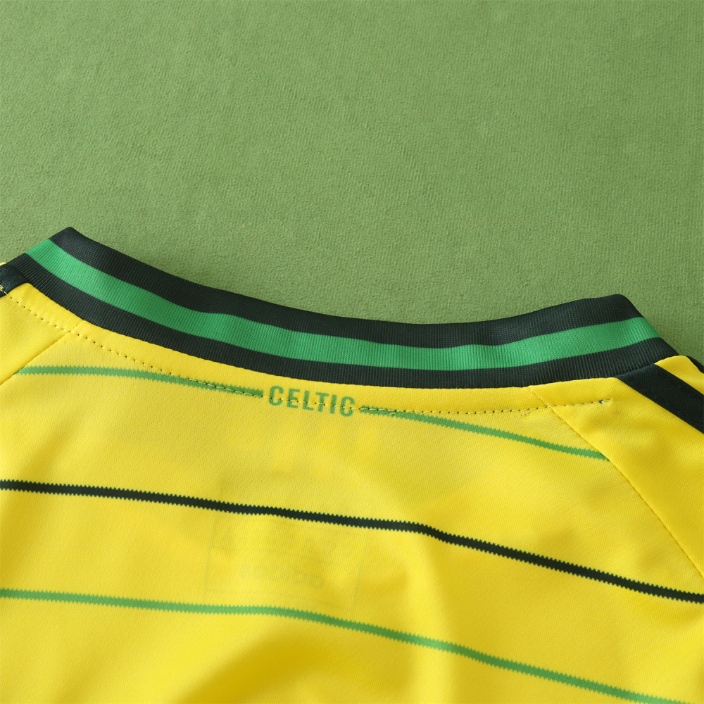 2425 season Celtic F.C. away Kids kit