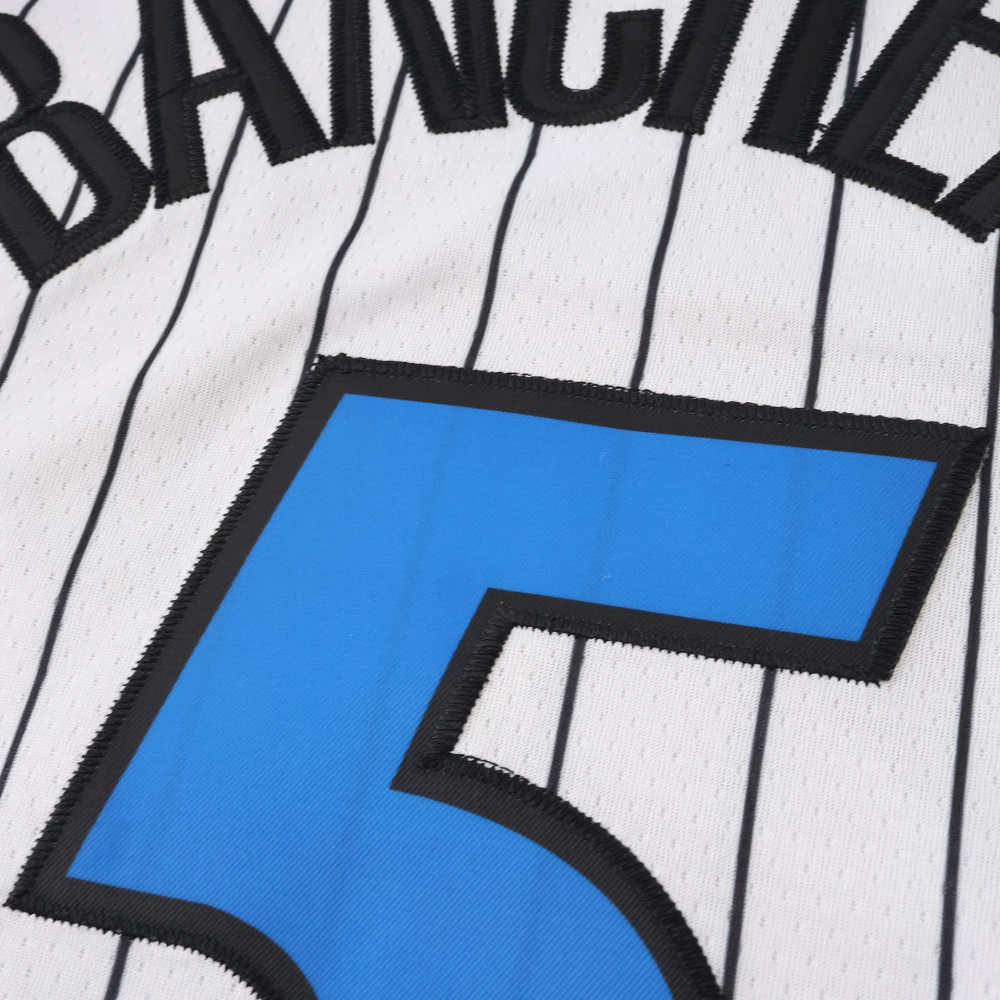 2025-26 NBA Orlando Magic 5#BANCHERO