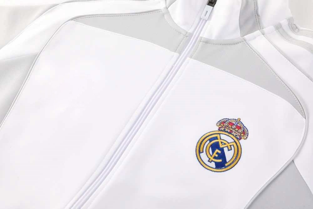 2526 season Real Madrid CF Training jacket set