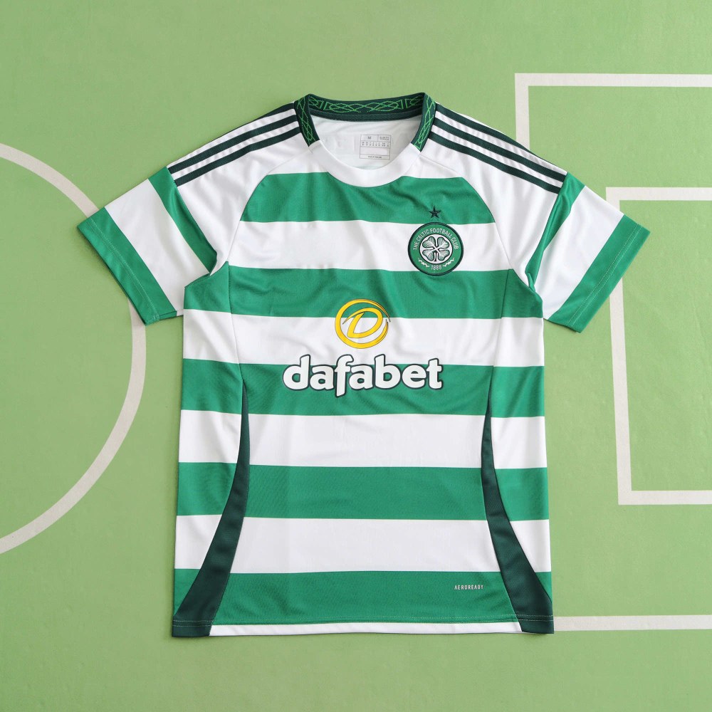 2425 season Celts home Fan version