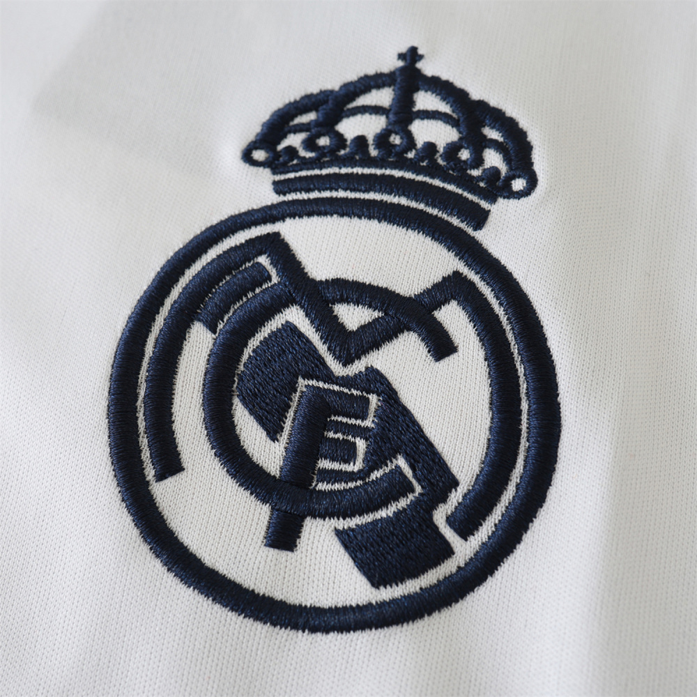2425 season Real Madrid CF Training clothes Short sleeved vest