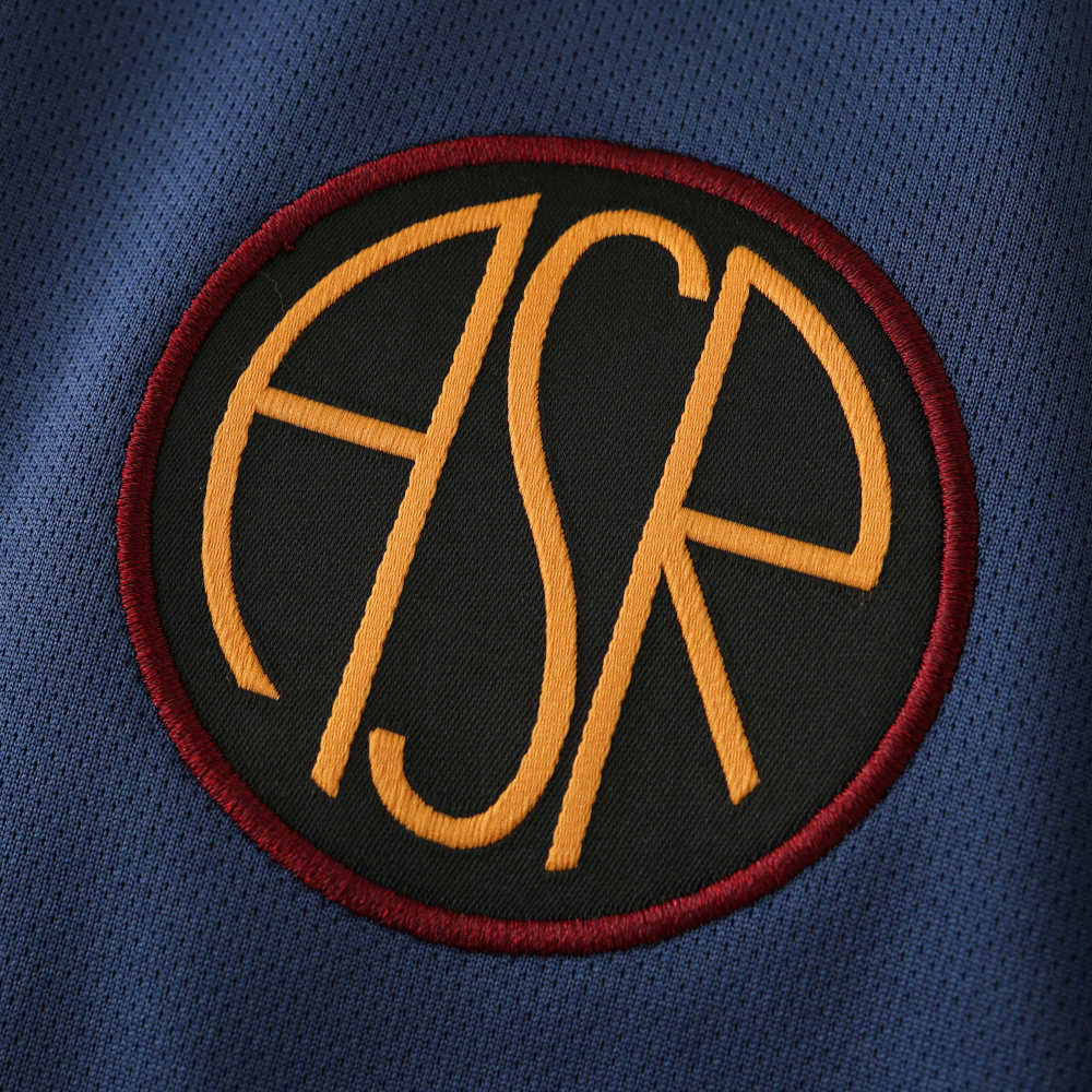 2425 season A.S. Roma third Fan version