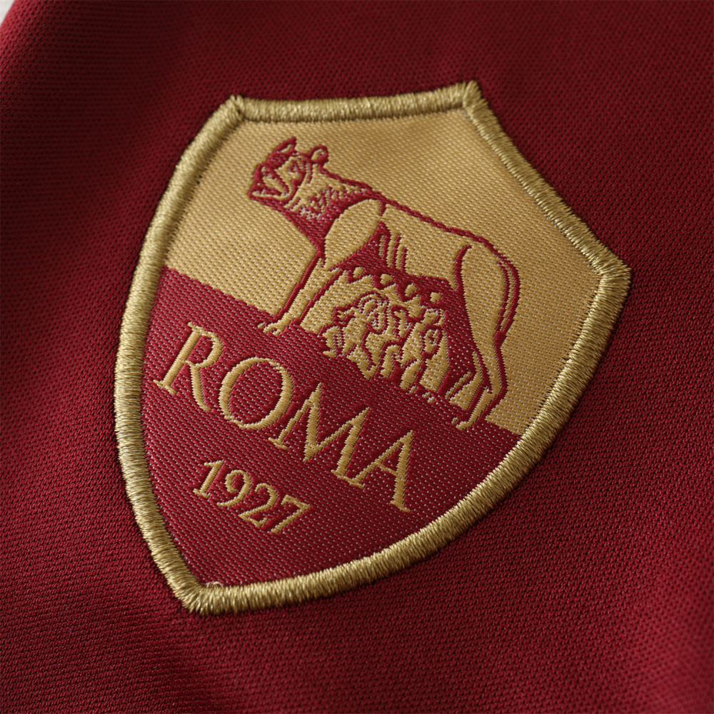 2425 season A.S. Roma home Kids kit